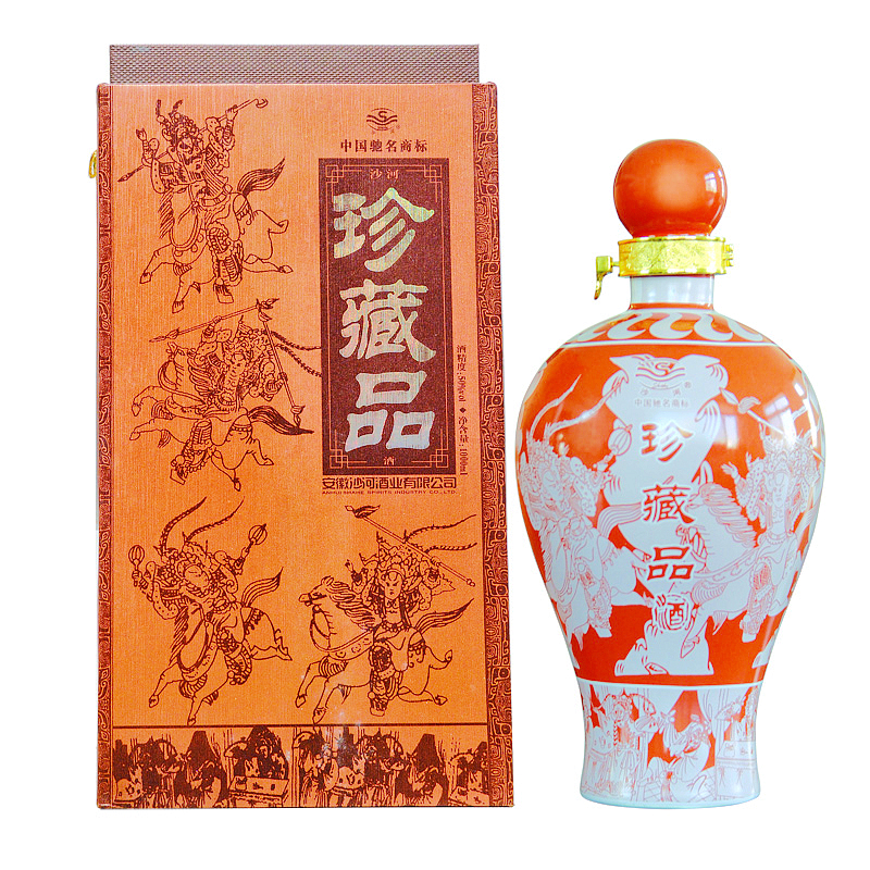 年份特曲30年珍藏品 一瓶2斤装